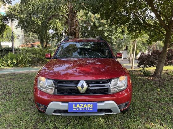 RENAULT DUSTER 2.0 DYNAMIQUE 4X2 16V FLEX 4P AUTOMÁTICO RENAULT DUSTER 2.0 DYNAMIQUE 4X2 16V FLEX 4P AUTOMÁTICO